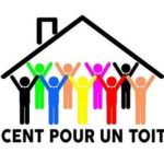 Logo Cent pour un toit