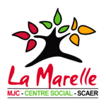 Logo MJC La Marelle